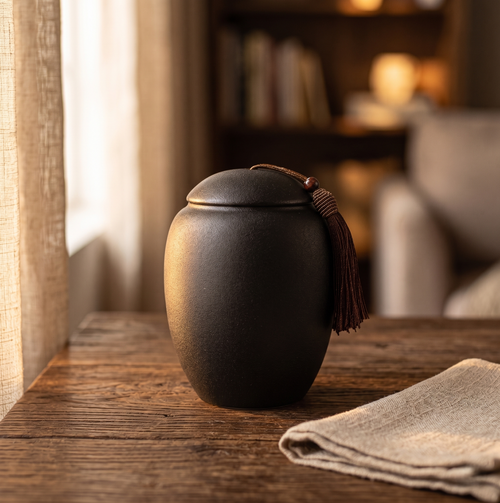 Boite a the traditionnelle grand format