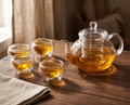 Theiere premium avec infuseur 4 tasses